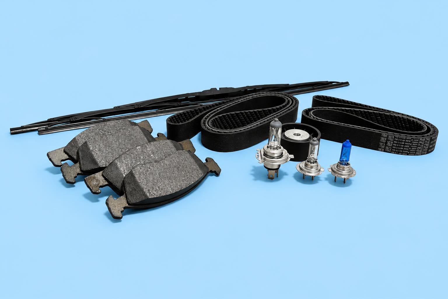 Peças automotivas em geral